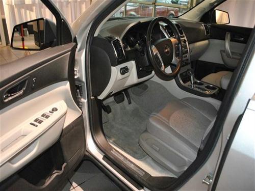 GMC Acadia 2009 photo 1