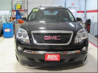 GMC Acadia 2009 photo 5