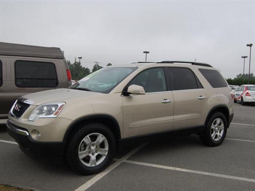 GMC Acadia 5.5L Other