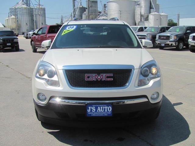 GMC Acadia 2009 photo 3