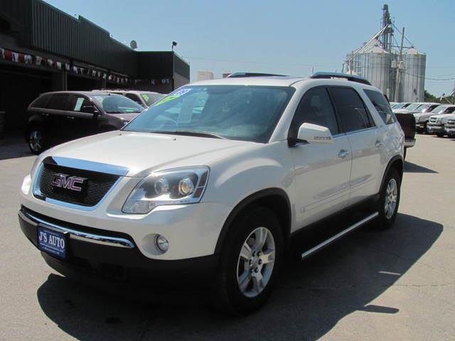 GMC Acadia 2009 photo 4