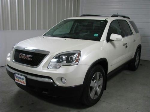 GMC Acadia Clk55 Other