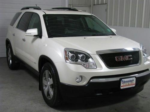 GMC Acadia 2009 photo 1