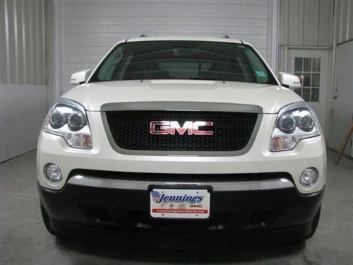 GMC Acadia 2009 photo 2