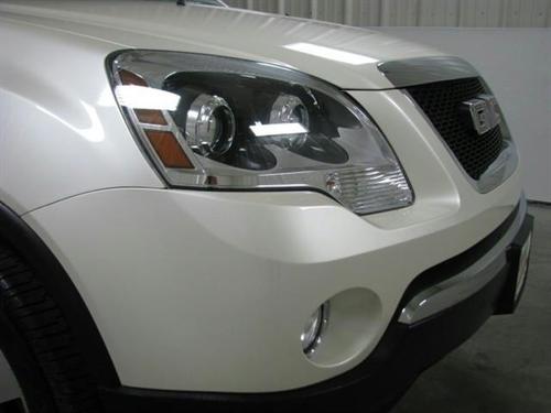 GMC Acadia 2009 photo 3