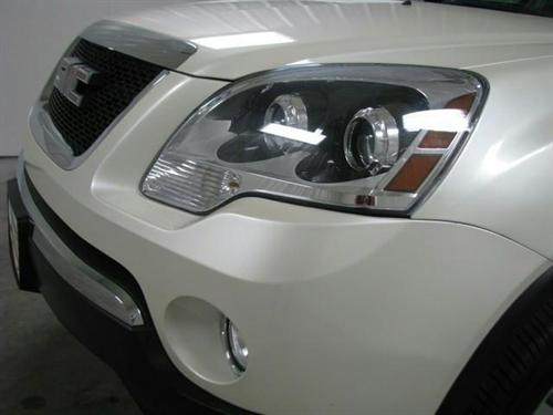 GMC Acadia 2009 photo 4