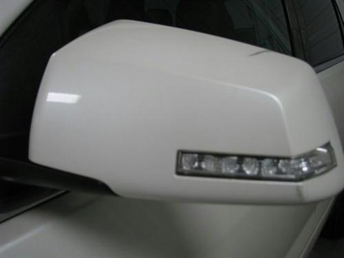 GMC Acadia 2009 photo 5