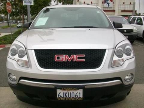 GMC Acadia CREW CAB SLT Other