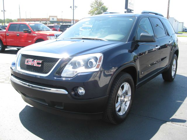 GMC Acadia 2009 photo 1