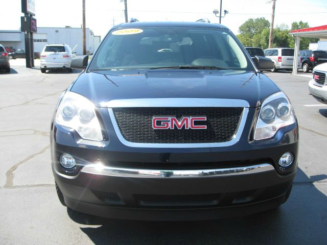 GMC Acadia 2009 photo 3