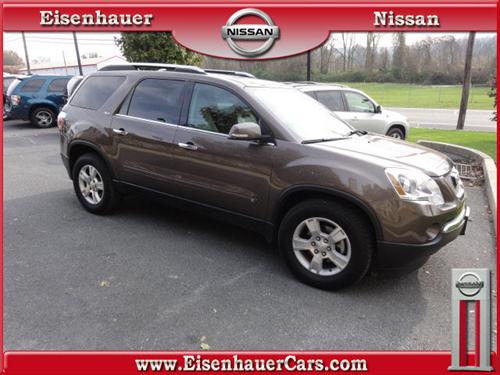 GMC Acadia 5.5L Other
