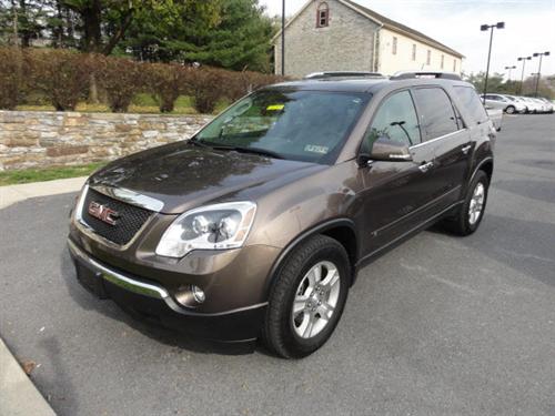 GMC Acadia 2009 photo 1