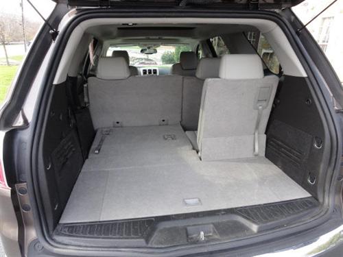 GMC Acadia 2009 photo 3
