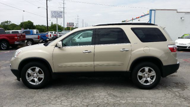 GMC Acadia 2009 photo 1