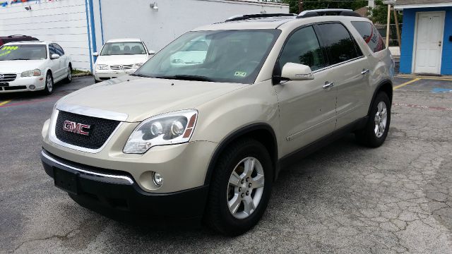 GMC Acadia 2009 photo 2