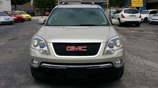 GMC Acadia 2009 photo 3