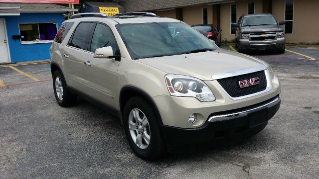 GMC Acadia 2009 photo 4
