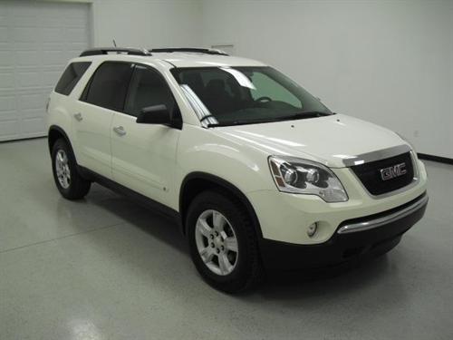 GMC Acadia CREW CAB SLT Other