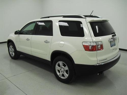 GMC Acadia 2009 photo 2