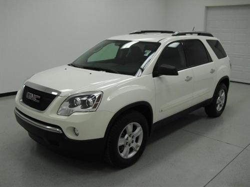 GMC Acadia 2009 photo 3
