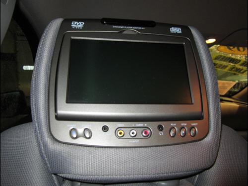 GMC Acadia 2009 photo 1
