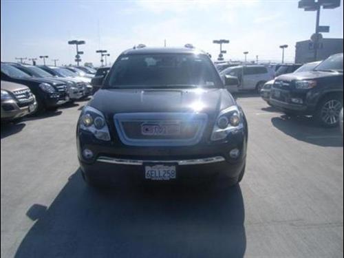 GMC Acadia CREW CAB SLT Other