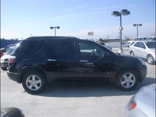 GMC Acadia 2009 photo 1