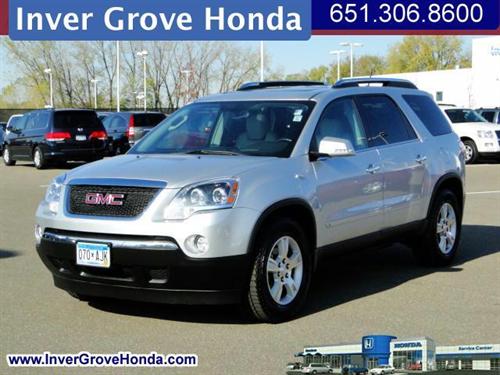 GMC Acadia 5.5L Other