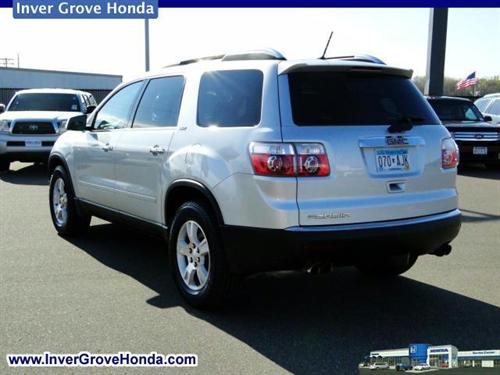 GMC Acadia 2009 photo 1