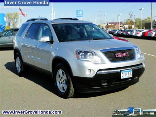 GMC Acadia 2009 photo 2