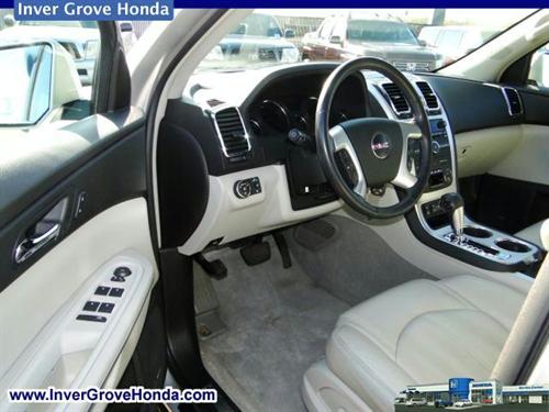 GMC Acadia 2009 photo 3
