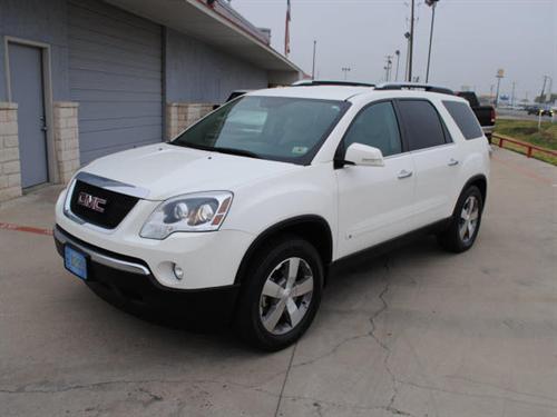 GMC Acadia 5.5L Other