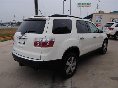 GMC Acadia 2009 photo 2