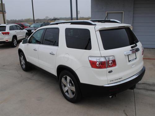 GMC Acadia 2009 photo 3