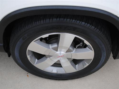 GMC Acadia 2009 photo 4