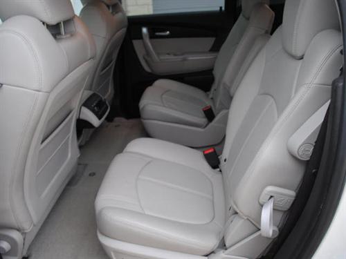 GMC Acadia 2009 photo 5