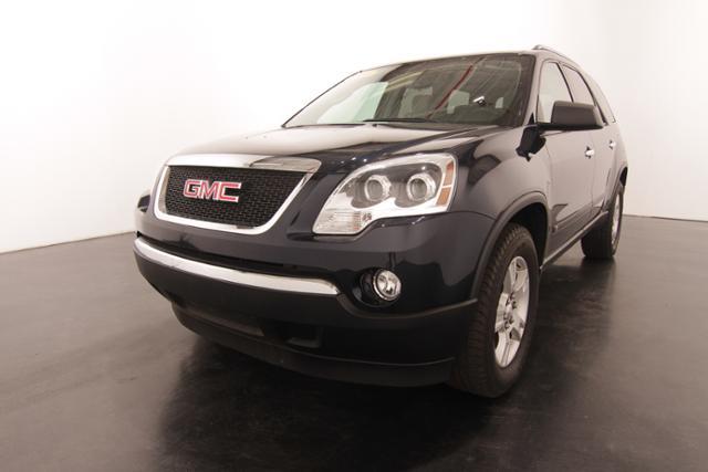 GMC Acadia CREW CAB SLT Unspecified
