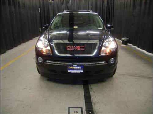GMC Acadia 2009 photo 1