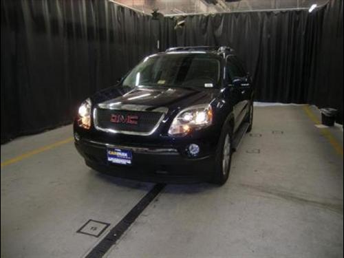 GMC Acadia 2009 photo 2