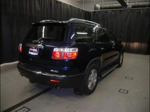 GMC Acadia 2009 photo 3