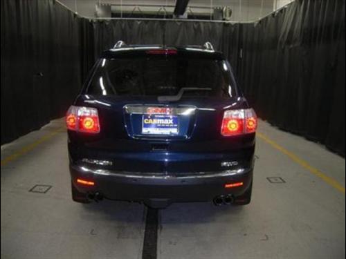 GMC Acadia 2009 photo 4