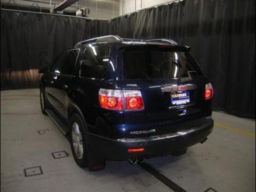 GMC Acadia 2009 photo 5