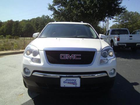 GMC Acadia 2009 photo 1