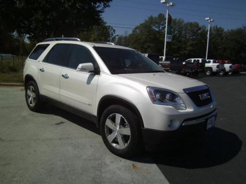 GMC Acadia 2009 photo 2