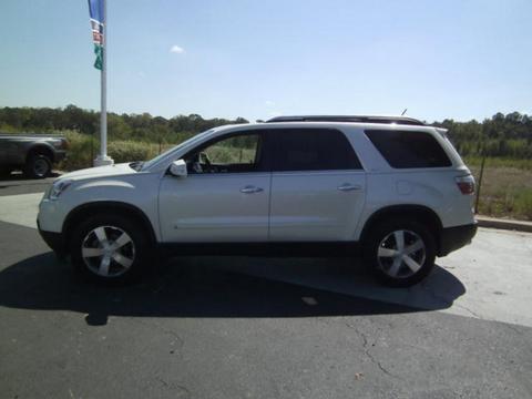 GMC Acadia 2009 photo 3