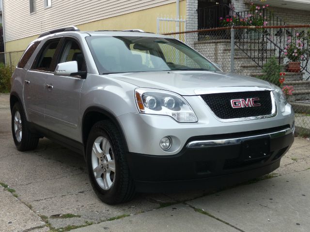 GMC Acadia 2009 photo 4