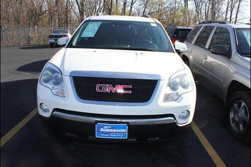 GMC Acadia Clk55 Other