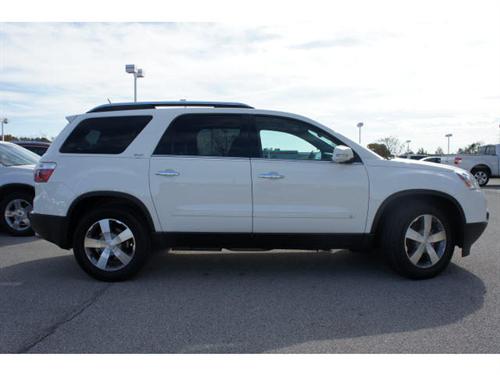 GMC Acadia 2009 photo 1