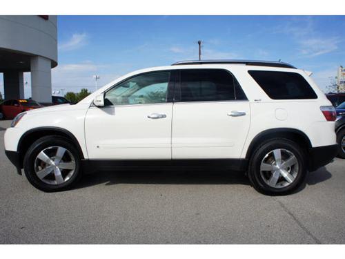 GMC Acadia 2009 photo 5