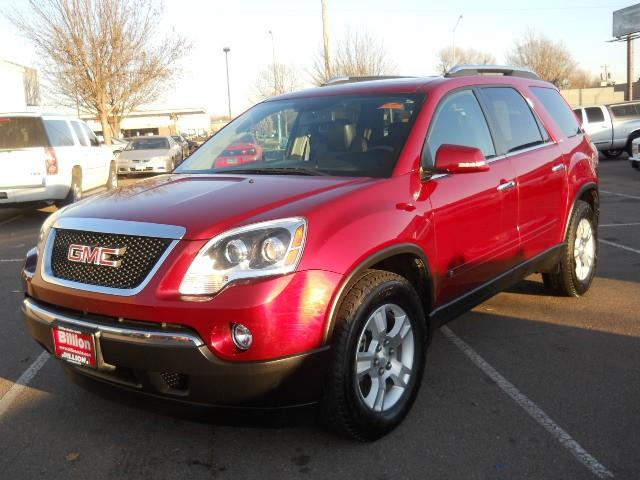 GMC Acadia 2009 photo 1